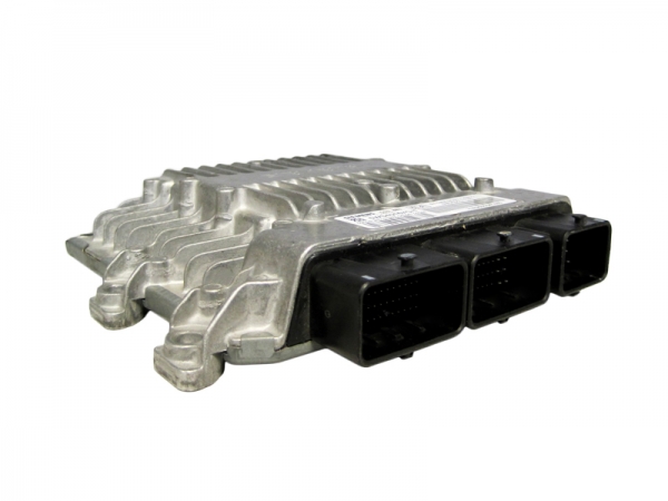 Citroen / Peugeot Motorsteuergerät HW9655041480 SW9656171180 Siemens 5WS40167G