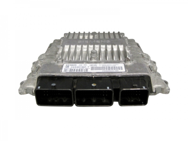 Citroen / Peugeot Motorsteuergerät SW9656171280 HW9655041480 Siemens 5WS40196F