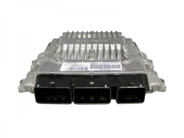Citroen / Peugeot Motorsteuergerät 9663483180 9653451880 Siemens 5WS40285E