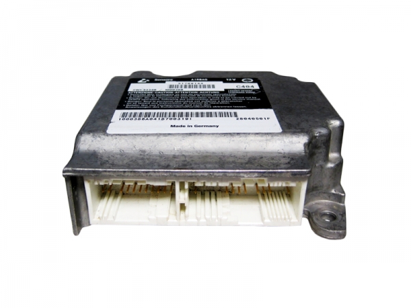 Fiat Stilo Airbagsteuergerät 51709144 5WK43346