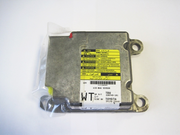 Toyota Airbagsteuergerät 991700D440 TRW 220749101