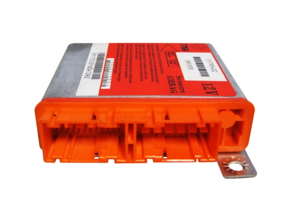 Fiat Punto Airbagsteuergerät 51795432 391155