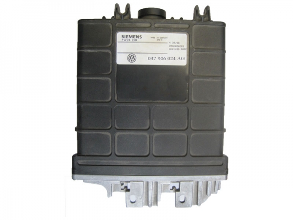 VW Motorsteuergerät Siemens 037906024AG 5WP4158